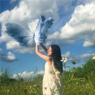 傻白甜的霸总老公